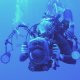63- Gros materiel video sous-marin 